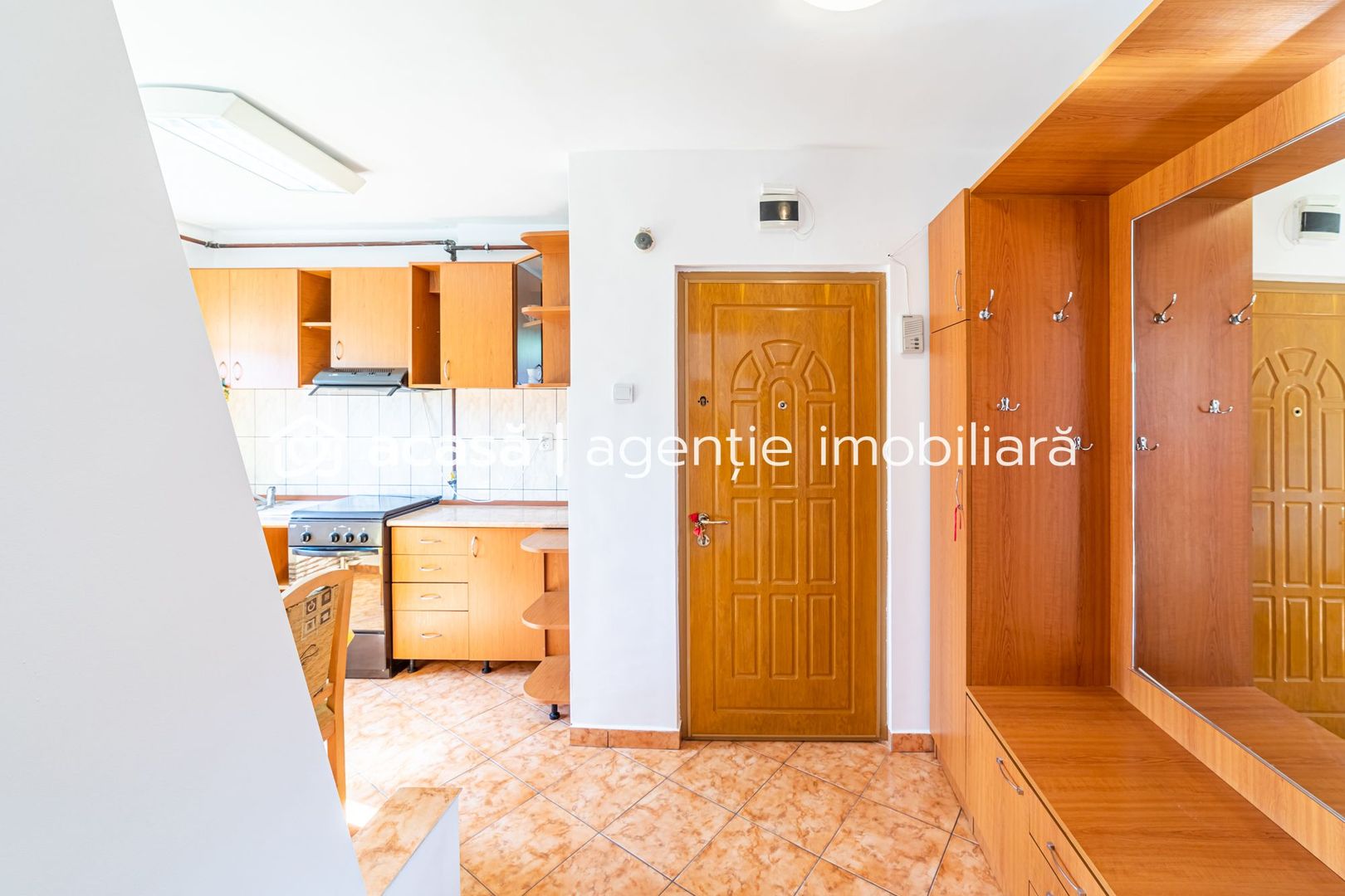 Inchiriat! Apartament cu 2 camere în Podgoria - Poză 6