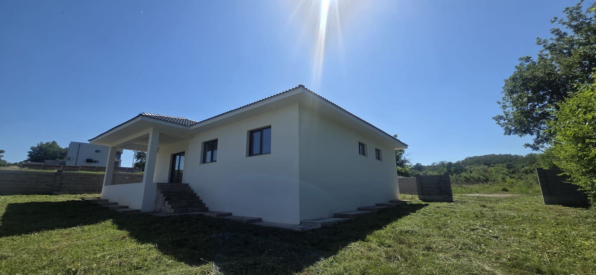 Casa noua parter, 4 camere, teren 616 mp, zona dealuri Oradea, VANZARE - Poză 19