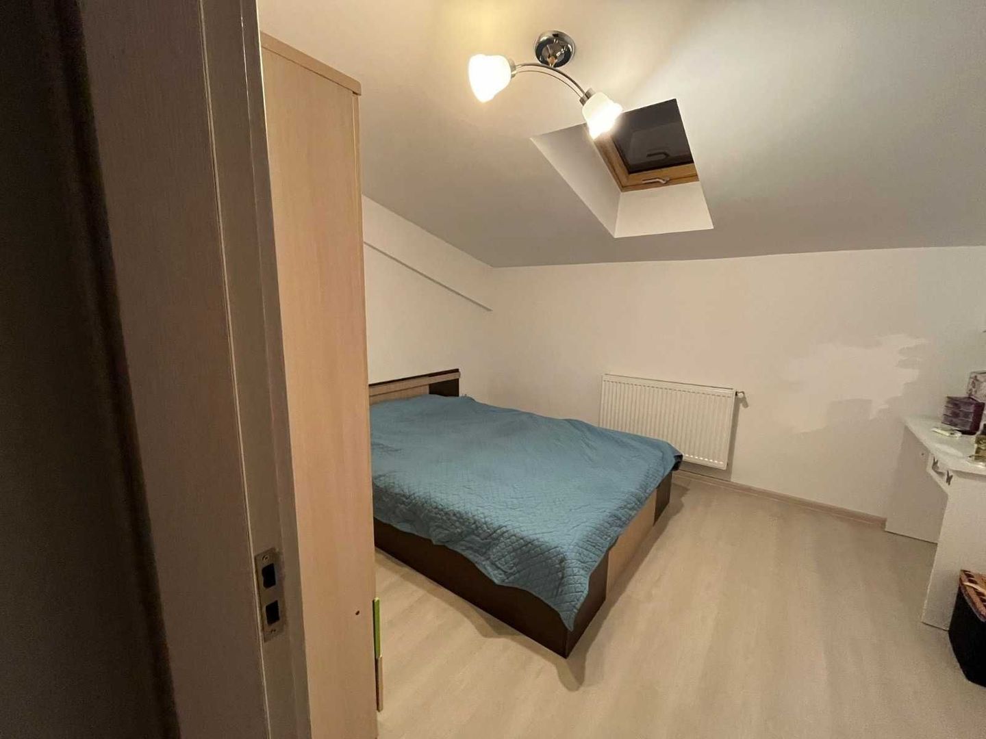 Apartament 2 camere Titan, lângă metrou, mobilat și utilat 470 € - Poză 3