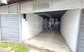 Apartament cu 2 camere, mobilat și utilat, cu GARAJ, VASLUI - zona AUROCOR GARĂ; - Poză 14