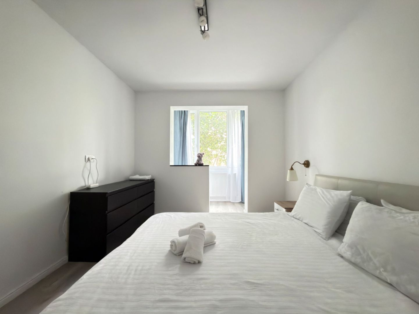 De Inchiriat | 3 Camere | Nou Renovat | Parter | COMISION 0% | Cetatii - Poză 12