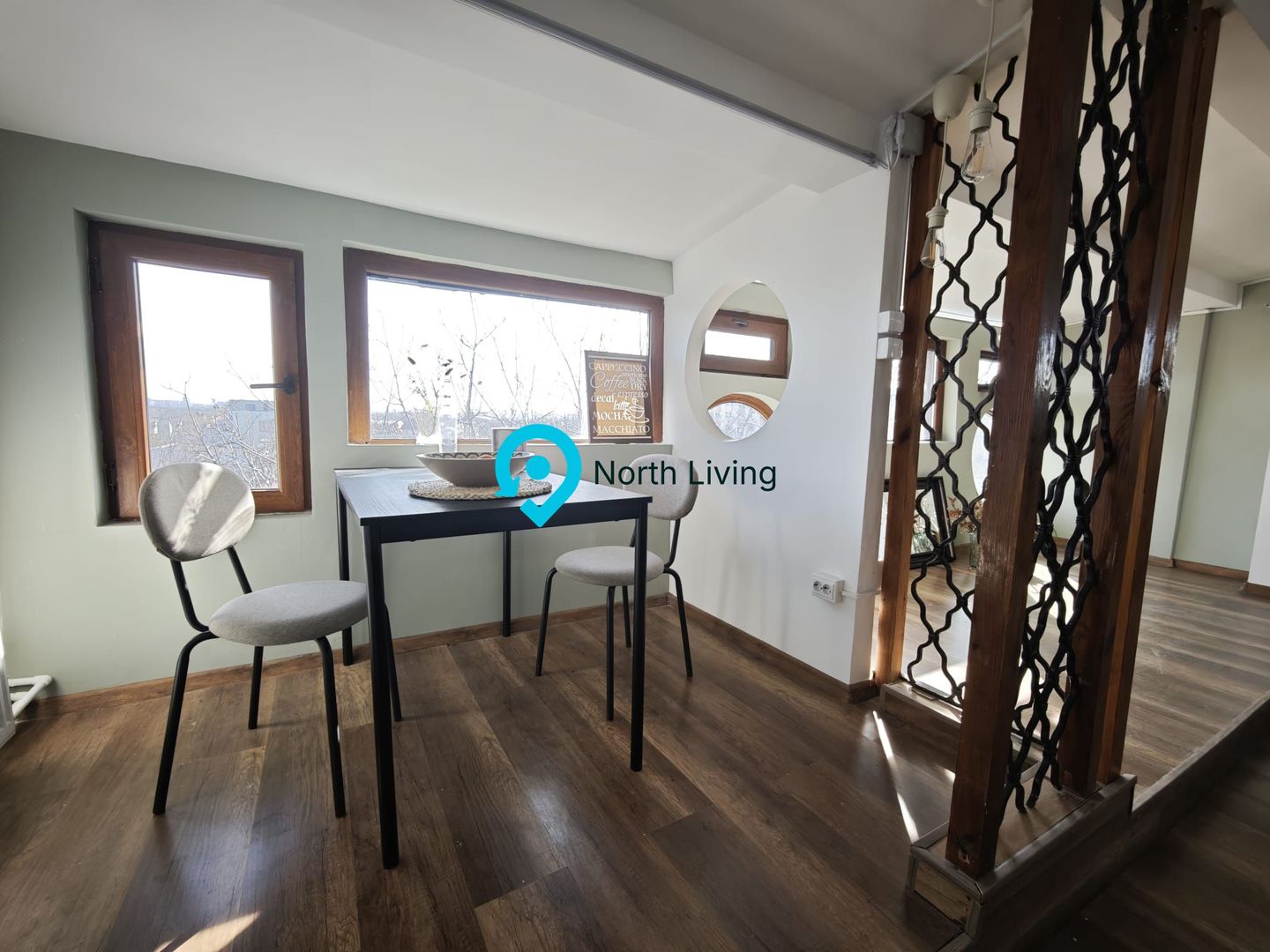 Apartament 3 camere, 97 mp, parcare, zona Erou Iancu Nicolae - Poză 7