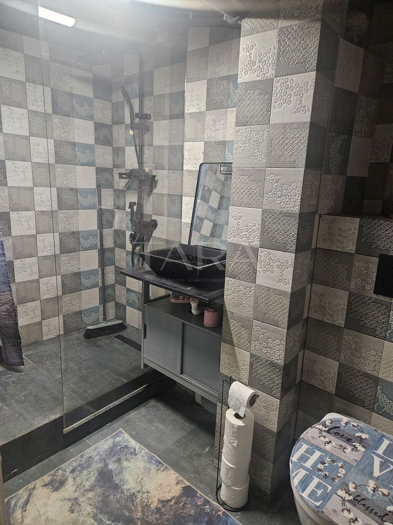 Garsonieră modernă, renovată complet, zona Centrala - Poză 4