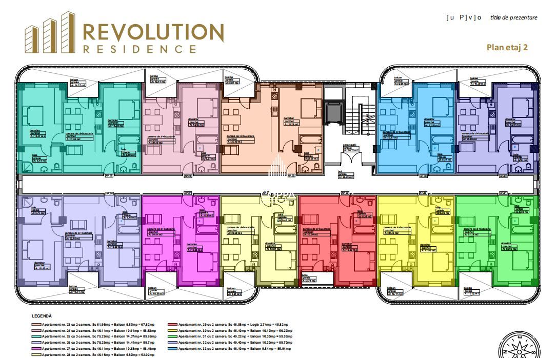 LUPULUI 10 - de la 1.000 € /mpc + TVA - Poză 7