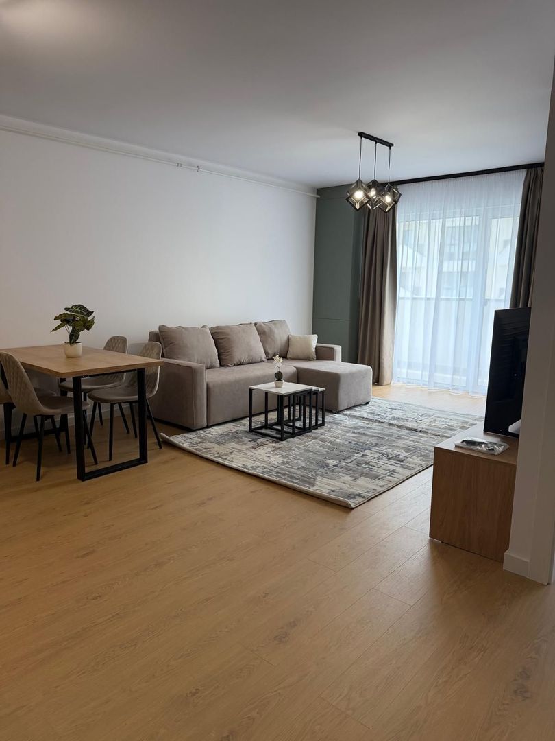 Apartament 2 camere I Ansamblul Eroilor I Floresti - Poză 1