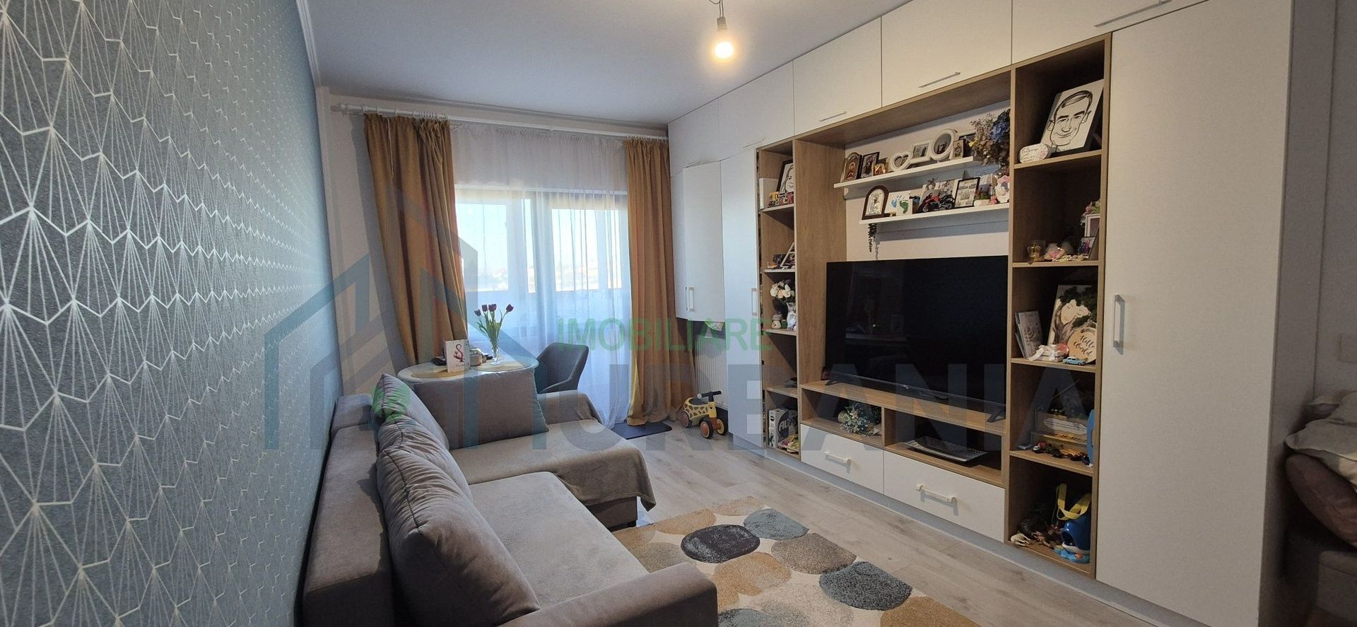 Apartament 2 camere, 2 locuri parcare, Valea Lupului - Poză 6