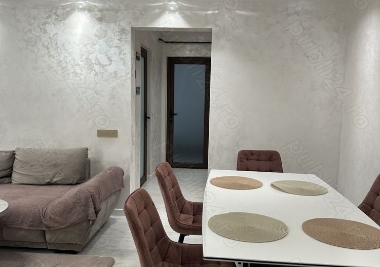 Apartament 3 cam Tig 2, etaj 2/4,  finisaje premium, mobilat și utilat - Poză 4