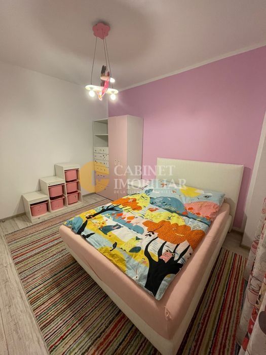 CUG-Providenta 3 camere decomandat - mobilat PREMIUM - boxa - parcare subterana - Poză 6