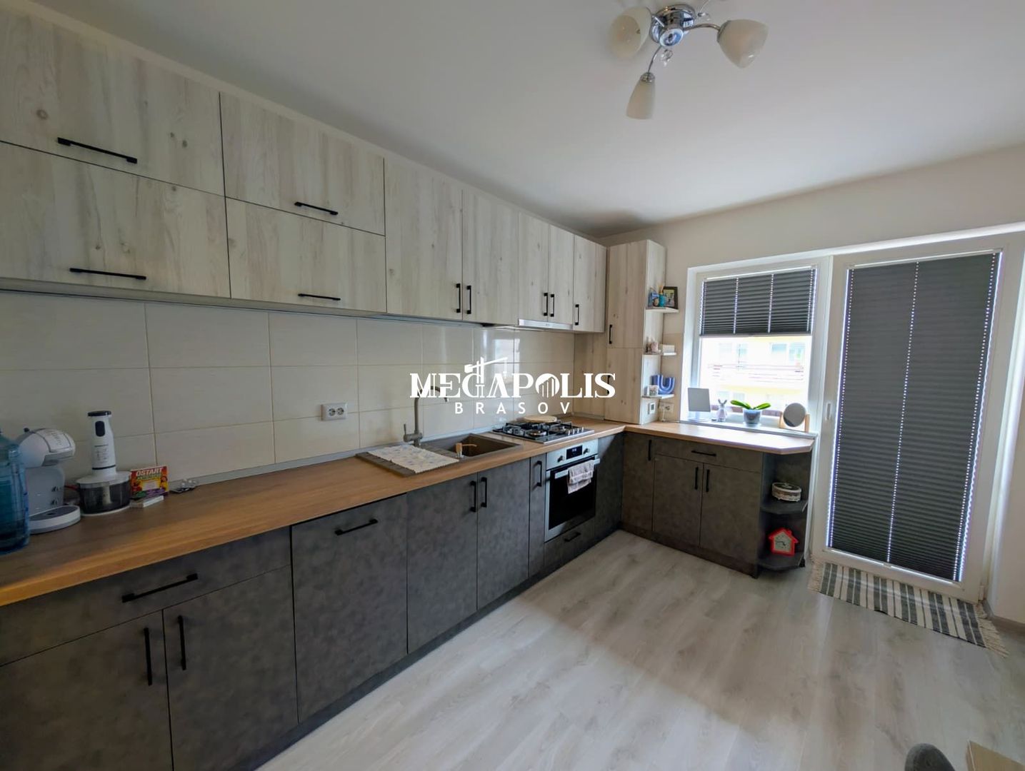 Apartament tip Studio Sanpetru - Poză 1