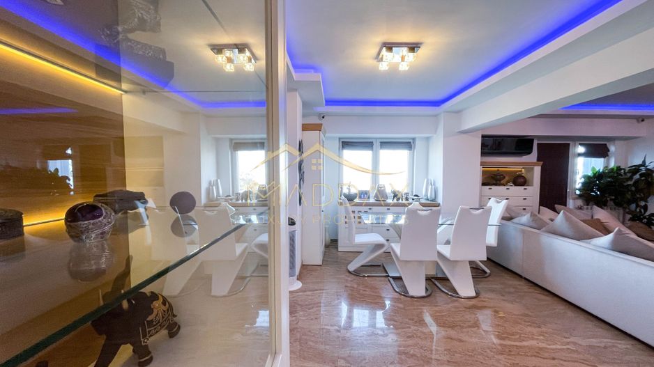 4 Room Apartment //***Smart Home***/Ready for usage/ 1 Parking // Nerva Traian - Poză 15