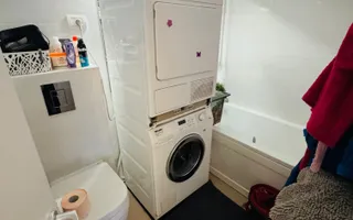 Apartament 3 camere cu CURTE Sisesti PAPION - Poză 11