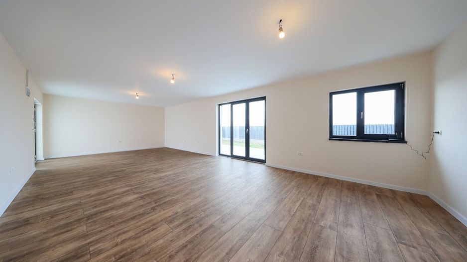 Casă modernă pe parter Bod | Teren 505 mp - Poză 19