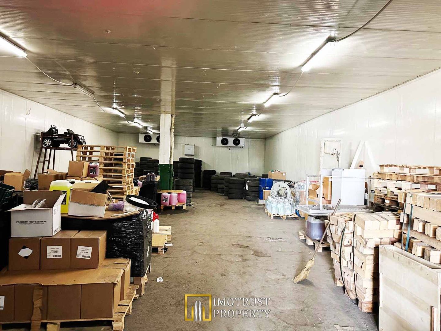 Hală de închiriat Arad Grădiște– 479 mp - Poză 5