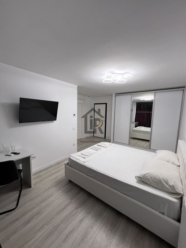 Apartament 1 camera Poitiers-Frumoasa-Iasi - Poză 1