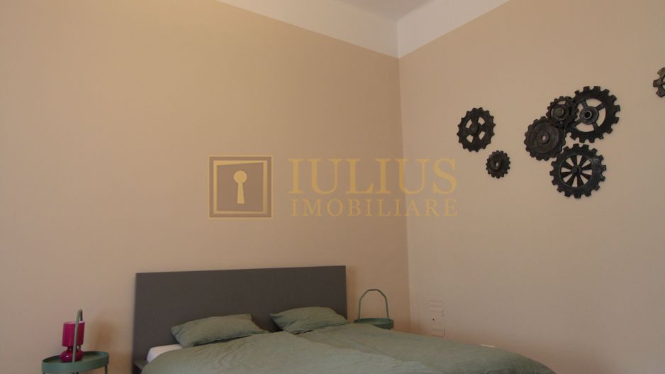 Piata Victoriei, 2 camere, centrala proprie - Poză 11