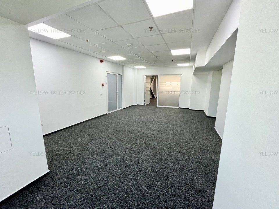 Nerva Traian – Unirii | Spațiu de birouri  183 mp  15 €/mp + TVA - Poză 2