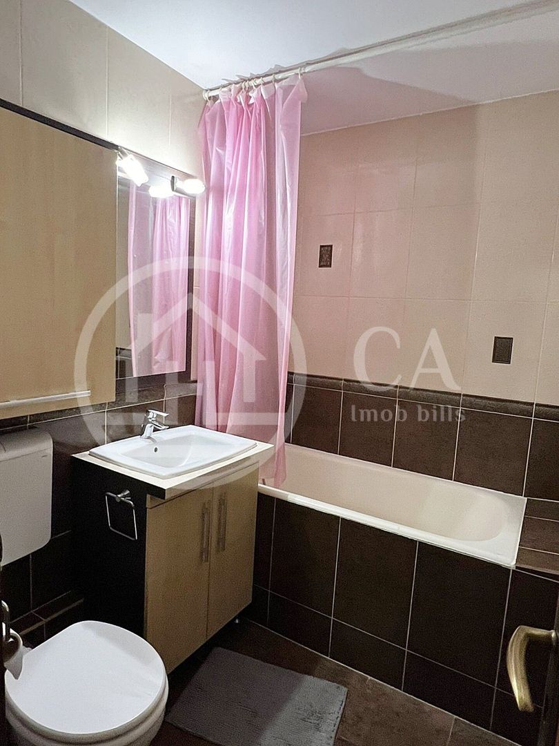 Apartament cu 2 camere de inchiriat in zona Rogerius, Oradea - Poză 8