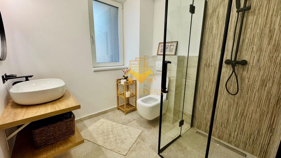 Apartament premium, totul nou, parcare, 2 camere, Someșului, Florești - Poză 7