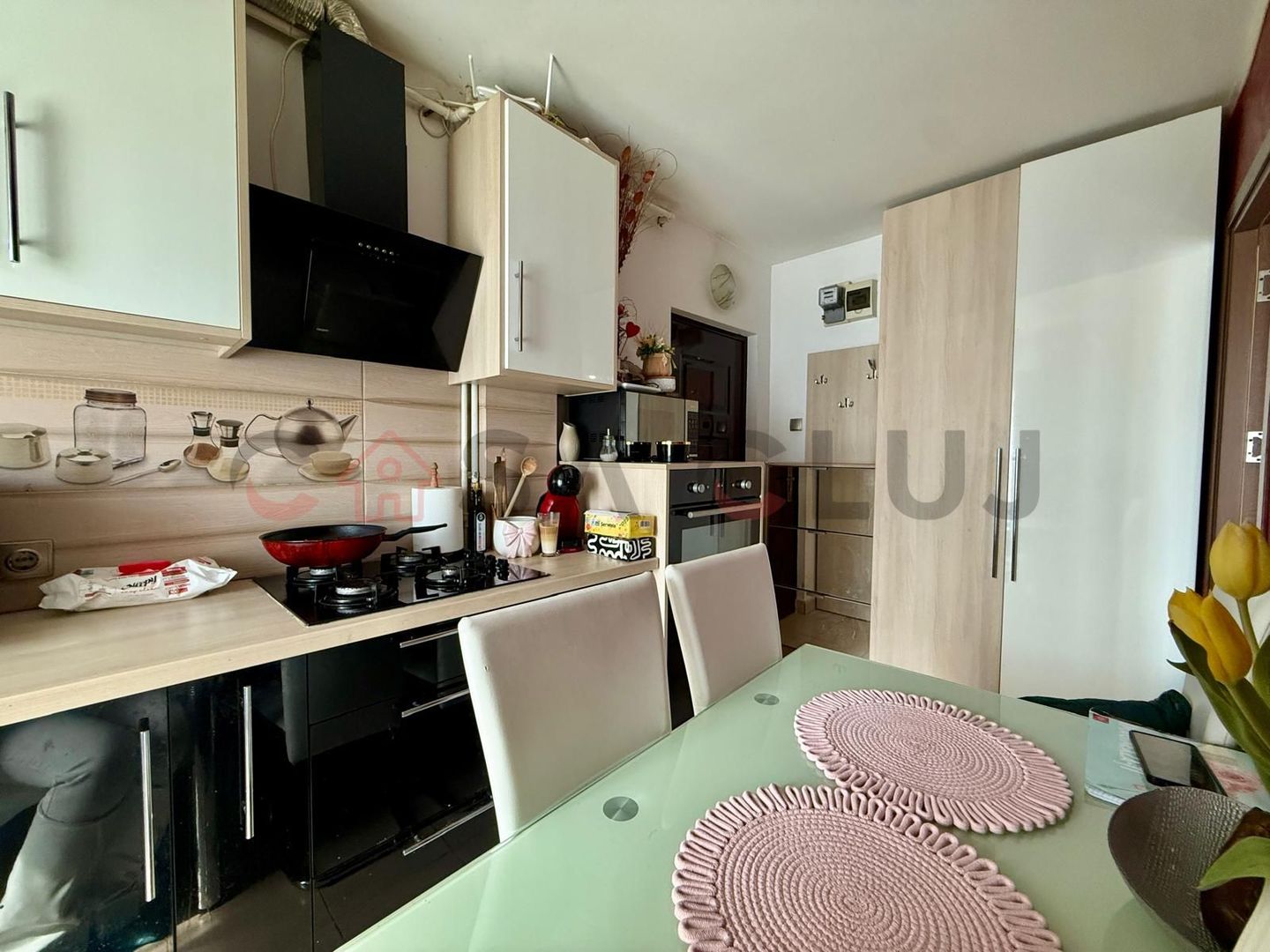 3 camere la cheie, etaj intermediar, Mănăștur - Poză 8
