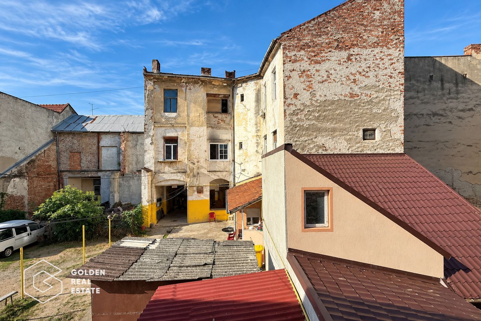 Apartament 2 camere, ultracentral, acces auto - PRET DE GARSONIERA - Poză 14