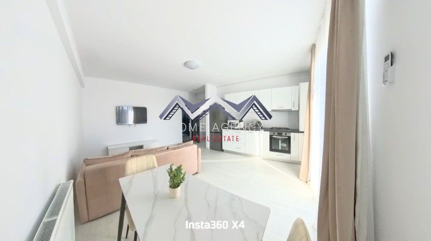 Apartament 2 camere 50 mp + balcon și parcare | prima închiriere - Poză 6