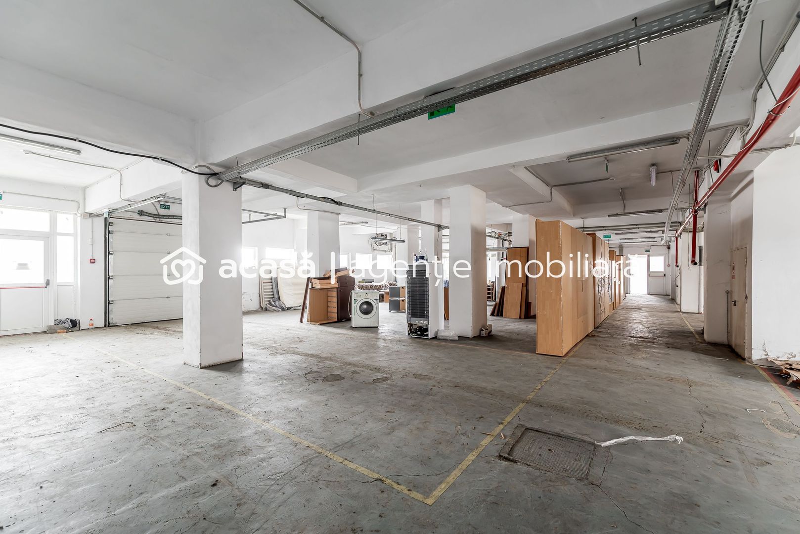 Hala productie si depozitare - Poză 8