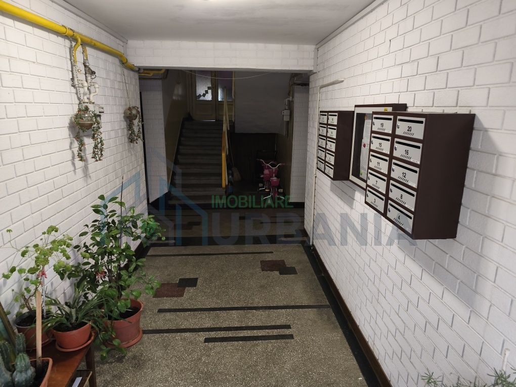 Apartament 3 camere, 59 mp, semidecomandat, Tătărași – Ciurchi, Iași - Poză 1