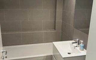 2 camere-bloc nou-metrou Titan- centrala proprie - Poză 9