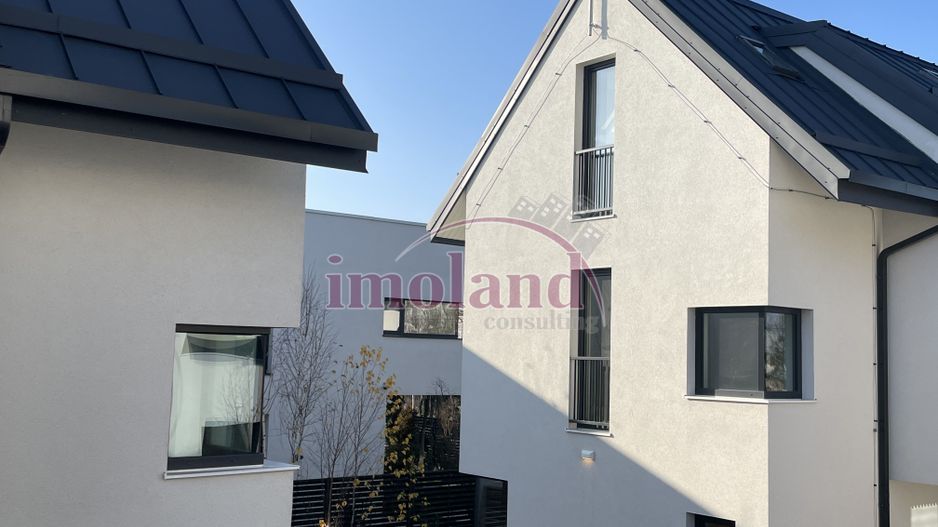 De vânzare casă noua 102 mp | 5 cam 3 bai | curte proprie | lacul Straulesti - Poză 2