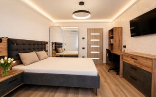 APARTAMENT 2 CAMERE ÎN ANSAMBLUL EVOLUTION, TERASĂ, LOC DE PARCARE - Poză 2