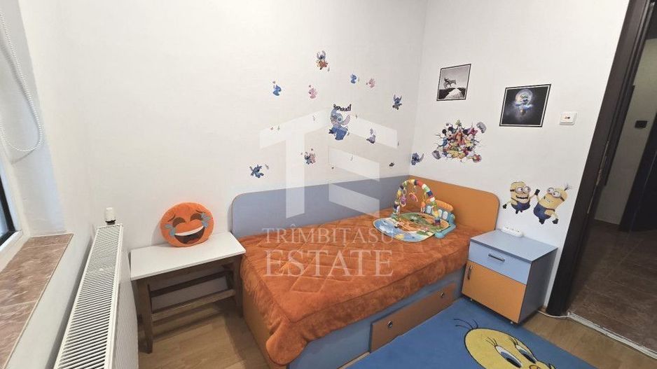 INEL I - Apartament cu centrala pe gaz, loc de parcare si pod de 60 mp - Poză 18