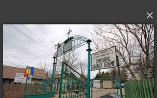 Loc de veci în Cimitirul Sfânta Treime, cartierul Păcurari, Iași - Poză 1