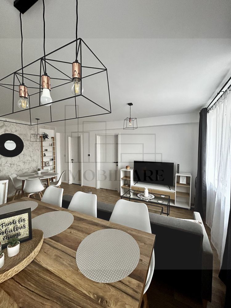 Apartament 2 camere | Ultracentral Modern | Parcare | Piața Mihai Viteazul - Poză 1