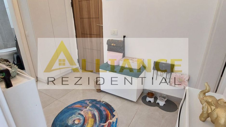 APARTAMENT 2 CAMERE - GRADINA - STRADA BIRUINTEI - METROU BERCENI - Poză 12