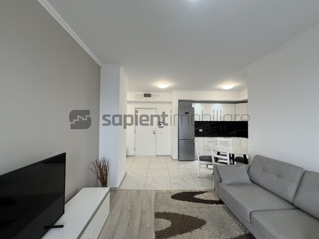 Sapient | Apartament cu 2 camere _ Prima Oneștilor - Poză 4