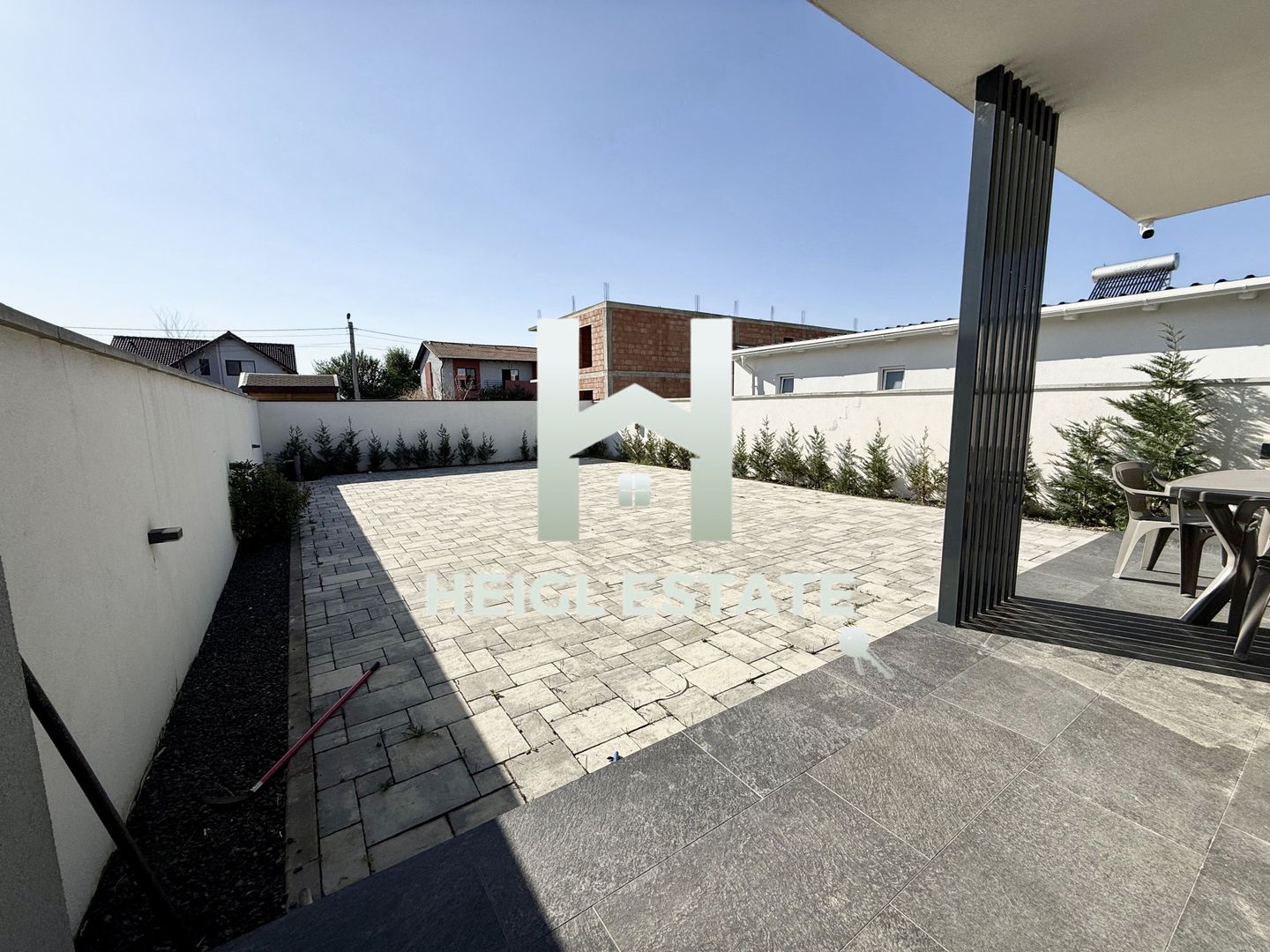 Duplex cu 3 camere Mosnita Noua - Poză 8