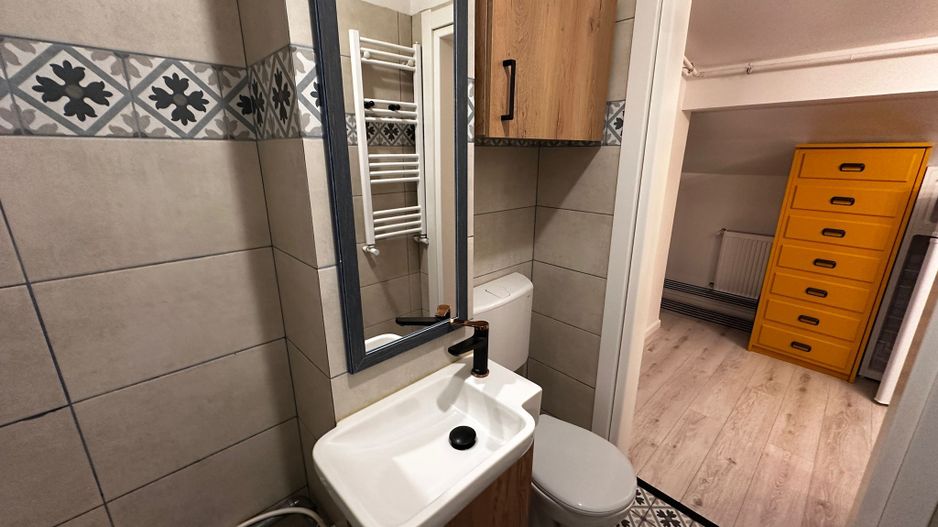 Garsoniera Studio Langa Metrou Bucurestii Noi Chitila Parc Bazilescu - Poză 3