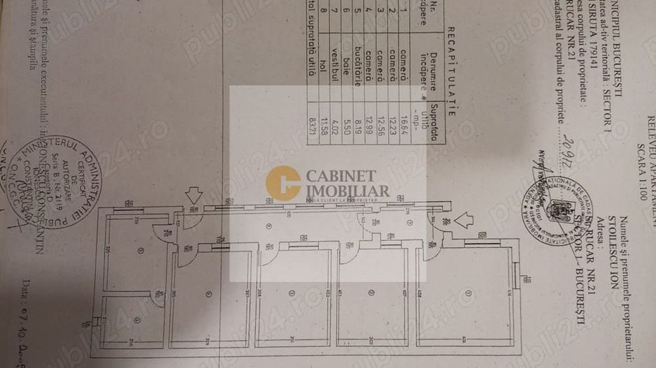 Vânzare 2 Case în Domenii – 246 mp Teren, Locație Excelentă - Poză 7