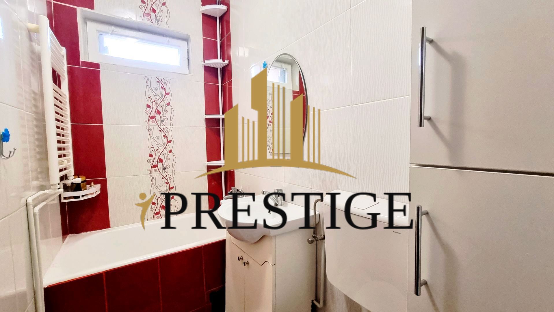APARTAMENT 2 CAMERE DE VÂNZARE ÎN SIBIU ZONA CEDONIA | MOBILAT - Poză 9