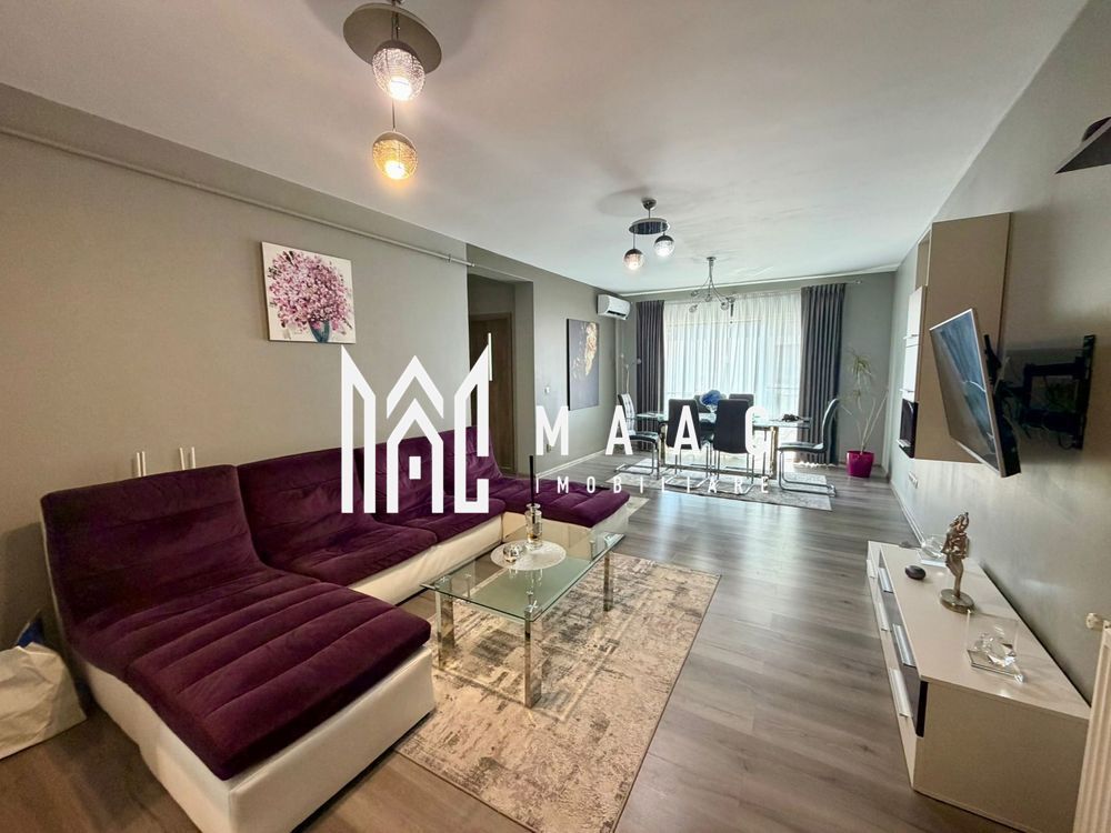 Apartament 2 camere de vânzare | Sibiu | Arhitecților | 60 mp - Poză 4