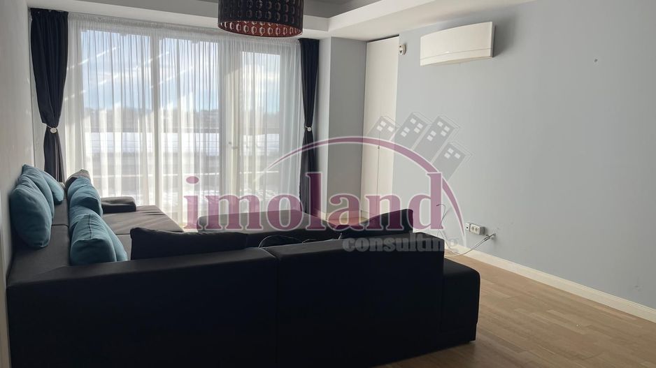 Inchiriere - apartament 2 camere + loc de parcare - Iancu Nicolae-Pipera - Poză 2