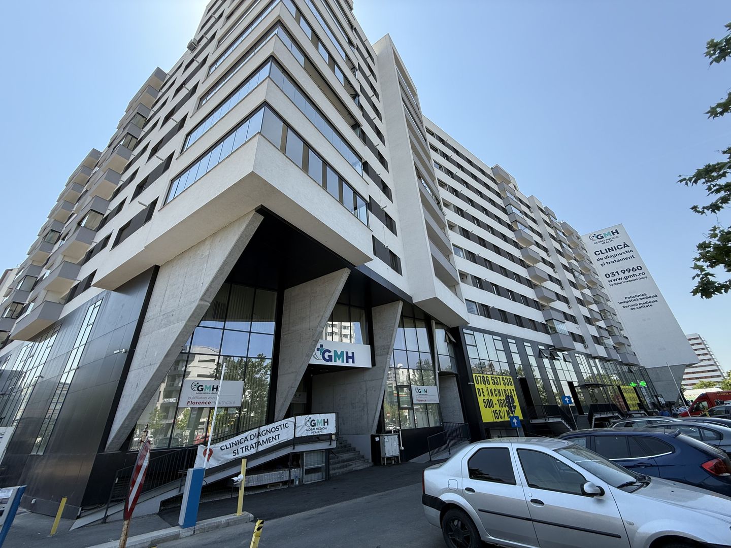 Apartament Premium - Global Residence Mihai Bravu - Parcare - Poză 7