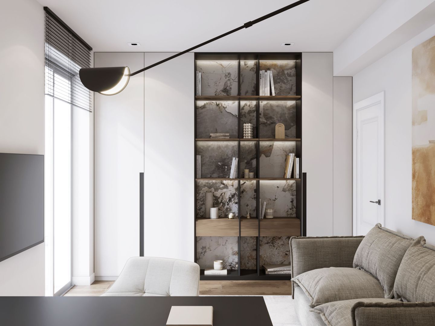 Apartament 4 camere  lux în zona Armenească - Universitate, București - Poză 13