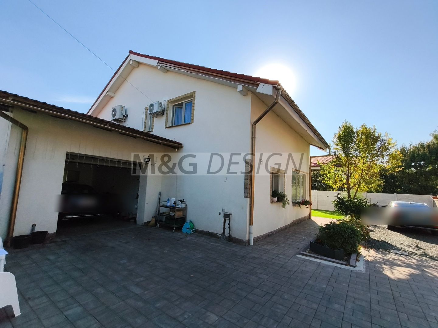 Casă individuală spațioasă cu garaj și curte generoasă – Ghiroda - Poză 19