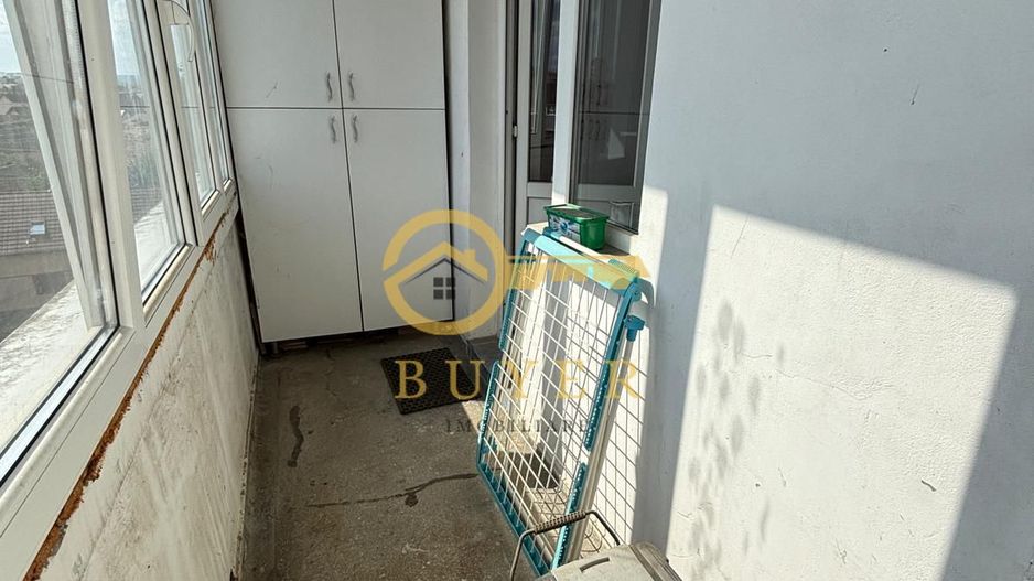 Apartament cu 2 cam la pret avantajos- etaj 4/5, balcon - Poză 9