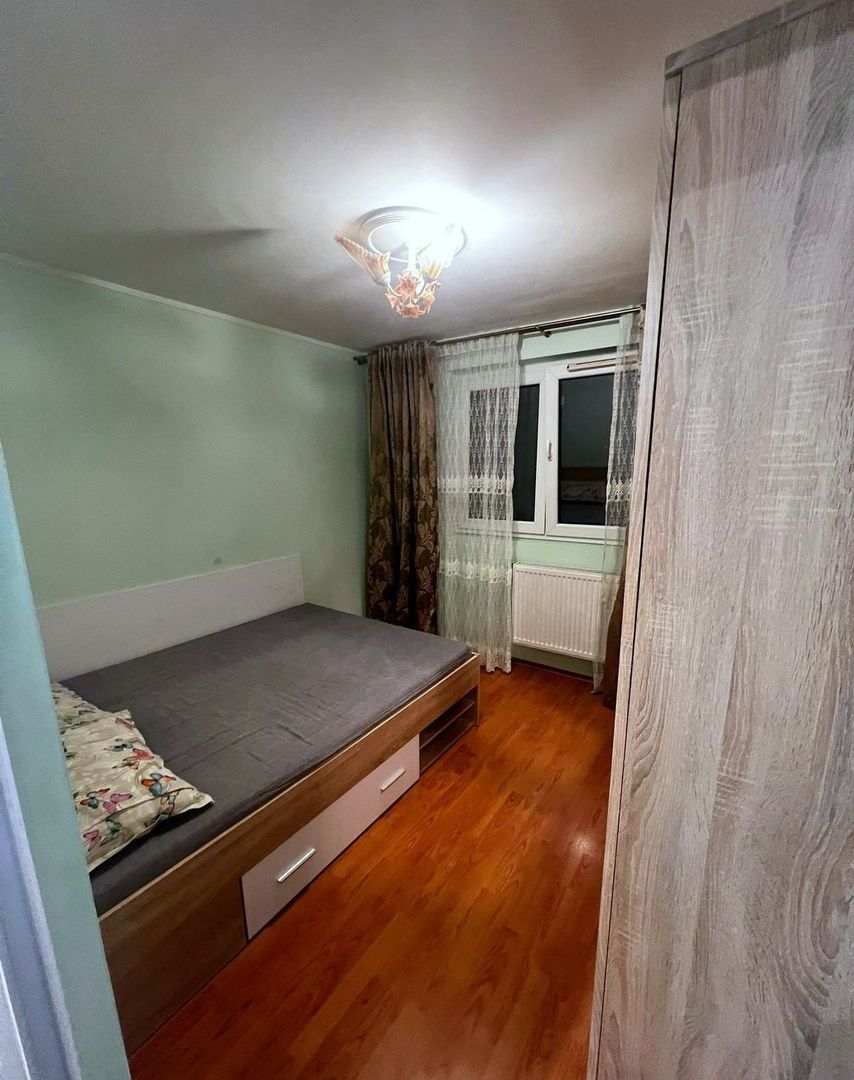 2 camere, 41,5 mp, balcon, lift, mobilat, Titan, metrou la câteva minute - Poză 7