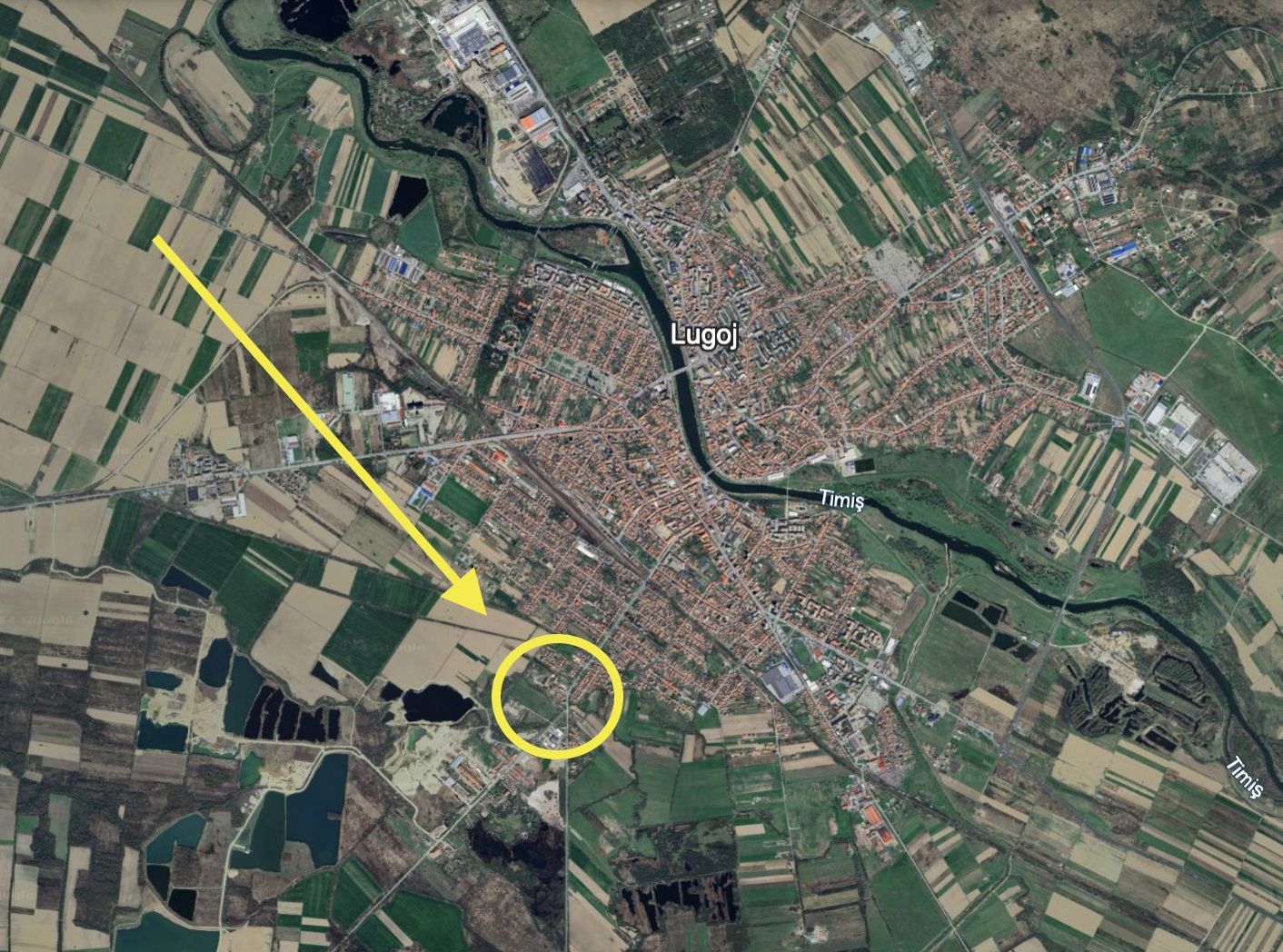 Hala cu birou apartament si teren - Poză 8