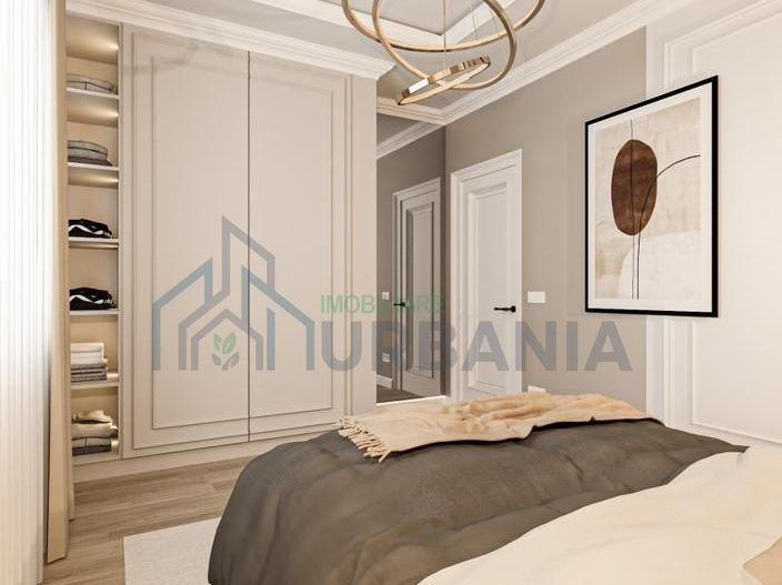 Casă în Complexul ENKA Mediteraneene, Miroslava - 4 camere, 85 MP - Poză 11