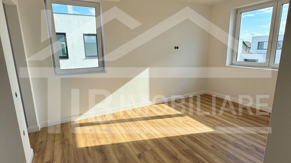 Casă individuală, 4 camere, 120mp utili, teren 442mp, Zona Unirii - Poză 11
