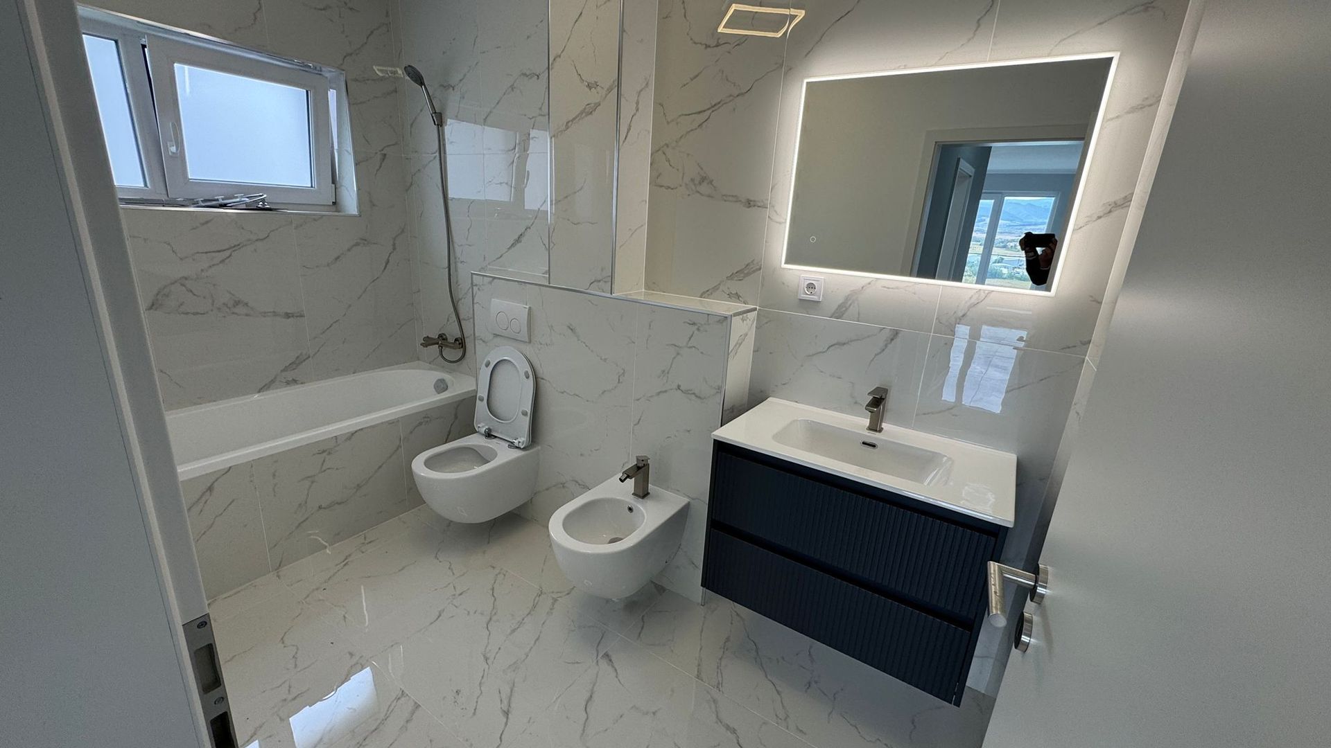 Apartament modern 3 camere - Cristian Sibiu - Poză 27